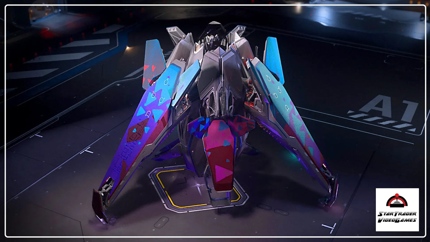 Star Citizen Syulen Harmony Paint
