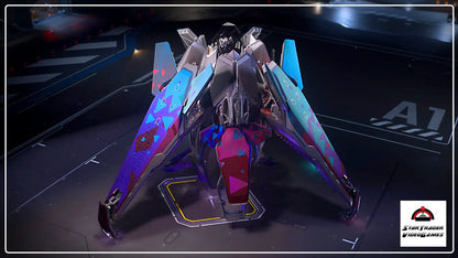 Star Citizen Syulen Harmony Paint