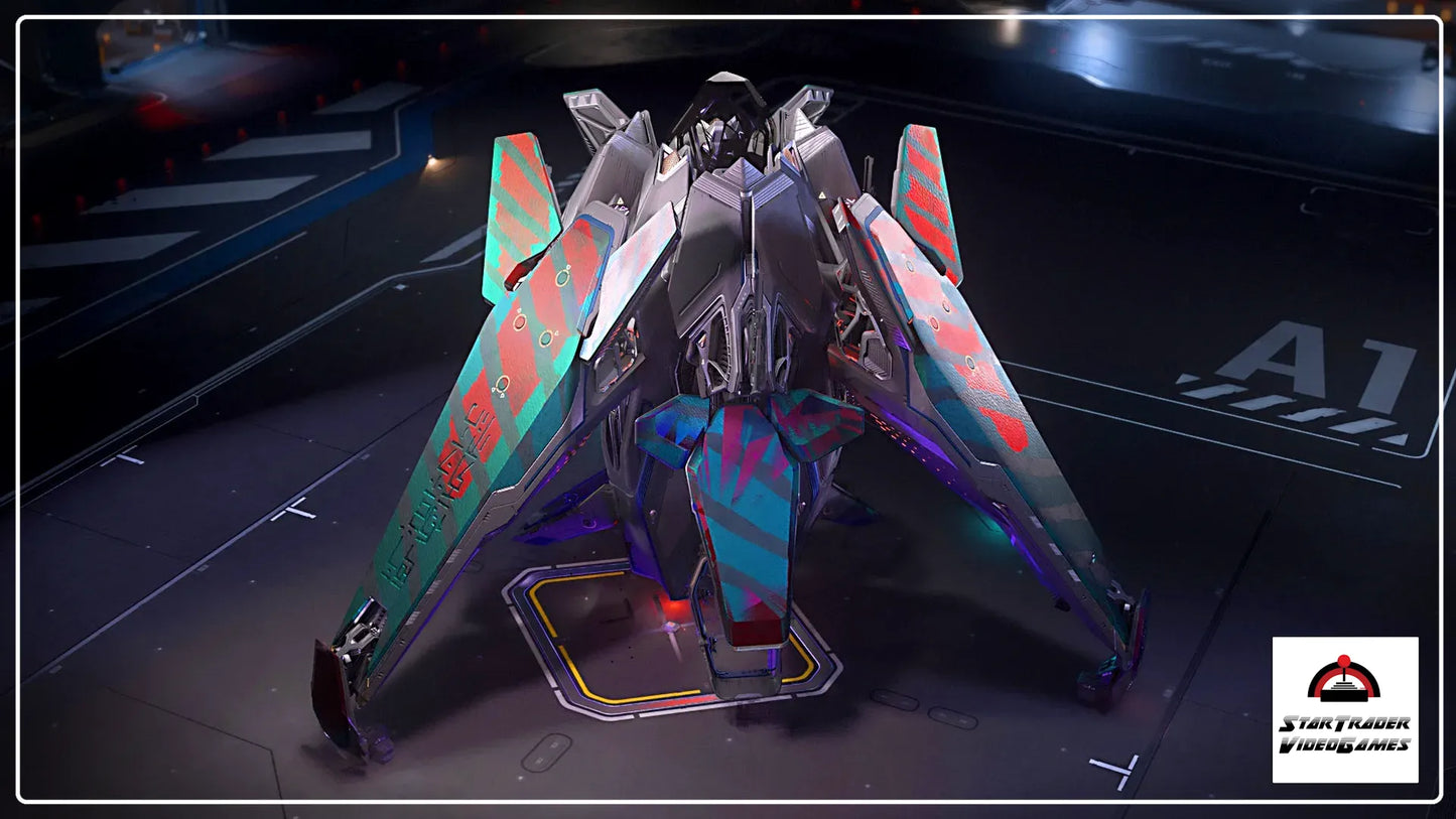 Star Citizen Syulen Ocellus Paint
