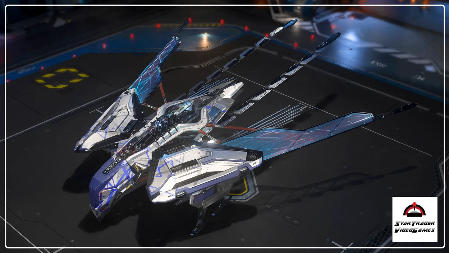 Star Citizen Talon Wanderer Paint