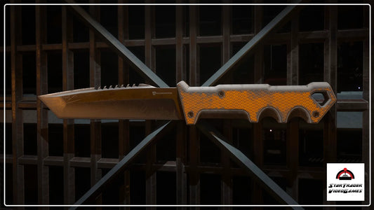 Star Citizen TBF-4 Sunspike Combat Knife