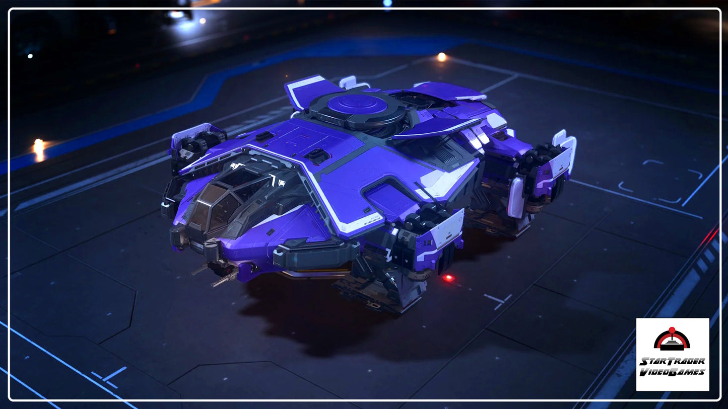 Star Citizen Terrapin Best in Show Paint 2954