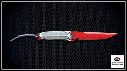 Star Citizen UltiFlex FSK-8 Combat Knife Bloodline