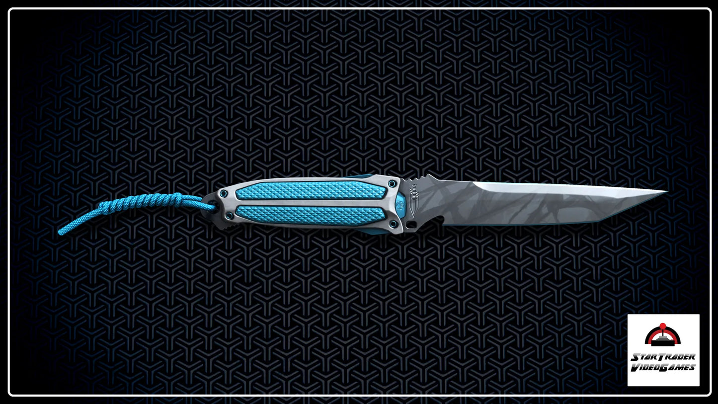 Star Citizen UltiFlex FSK-8 Combat Knife Ghost