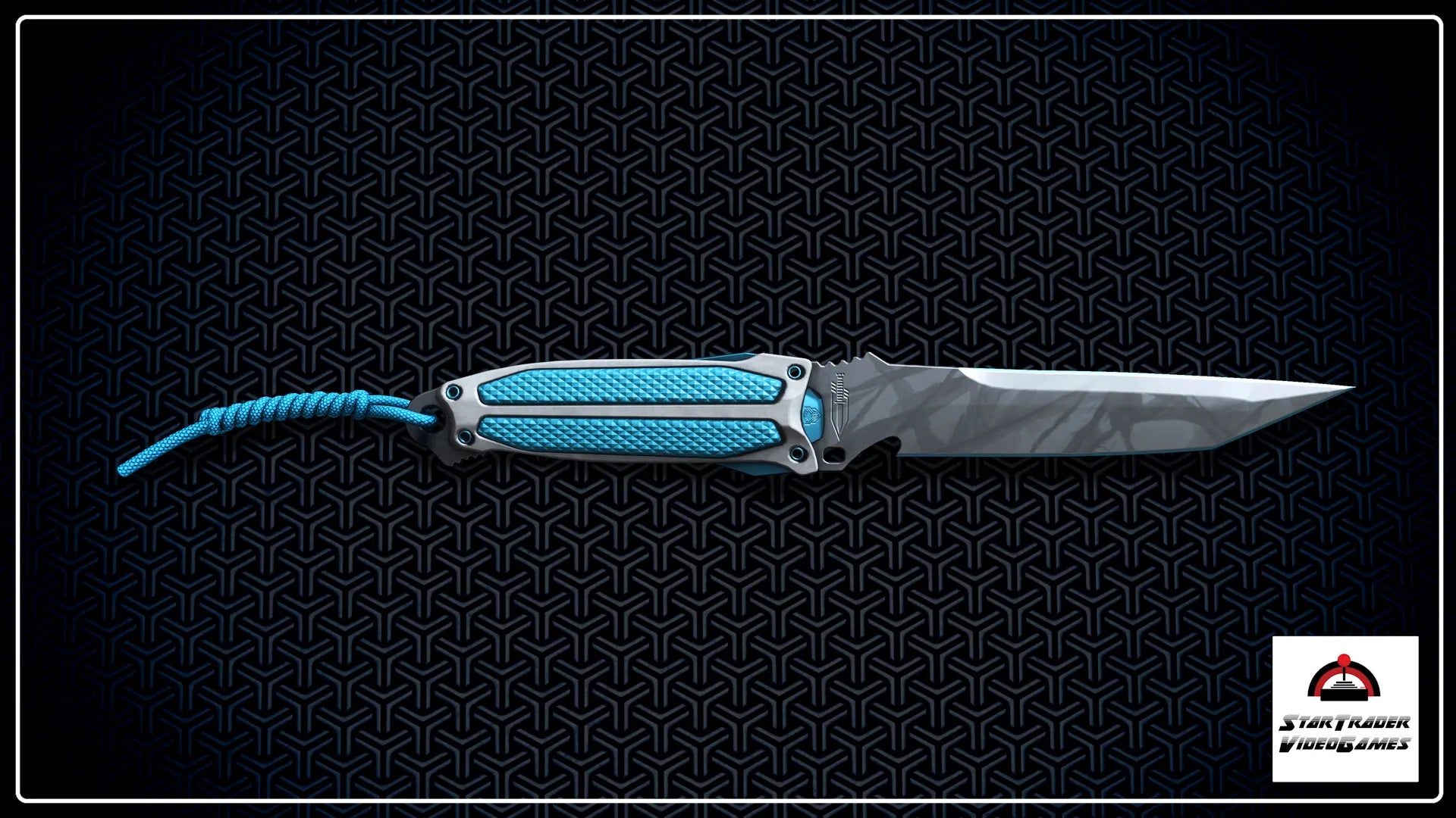 Star Citizen UltiFlex FSK-8 Combat Knife Ghost