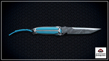 Star Citizen UltiFlex FSK-8 Combat Knife Ghost