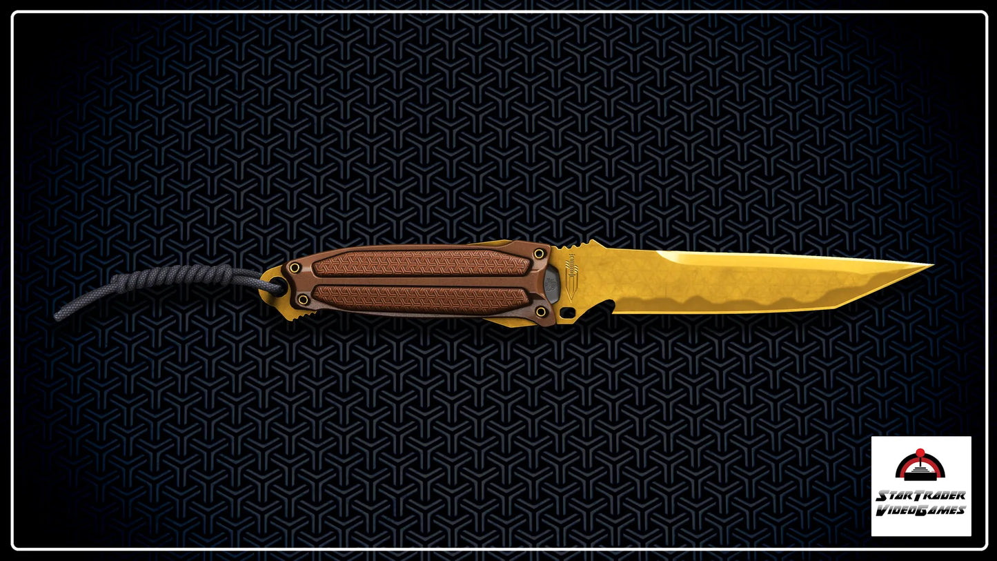 Star Citizen UltiFlex FSK-8 Combat Knife Mirage