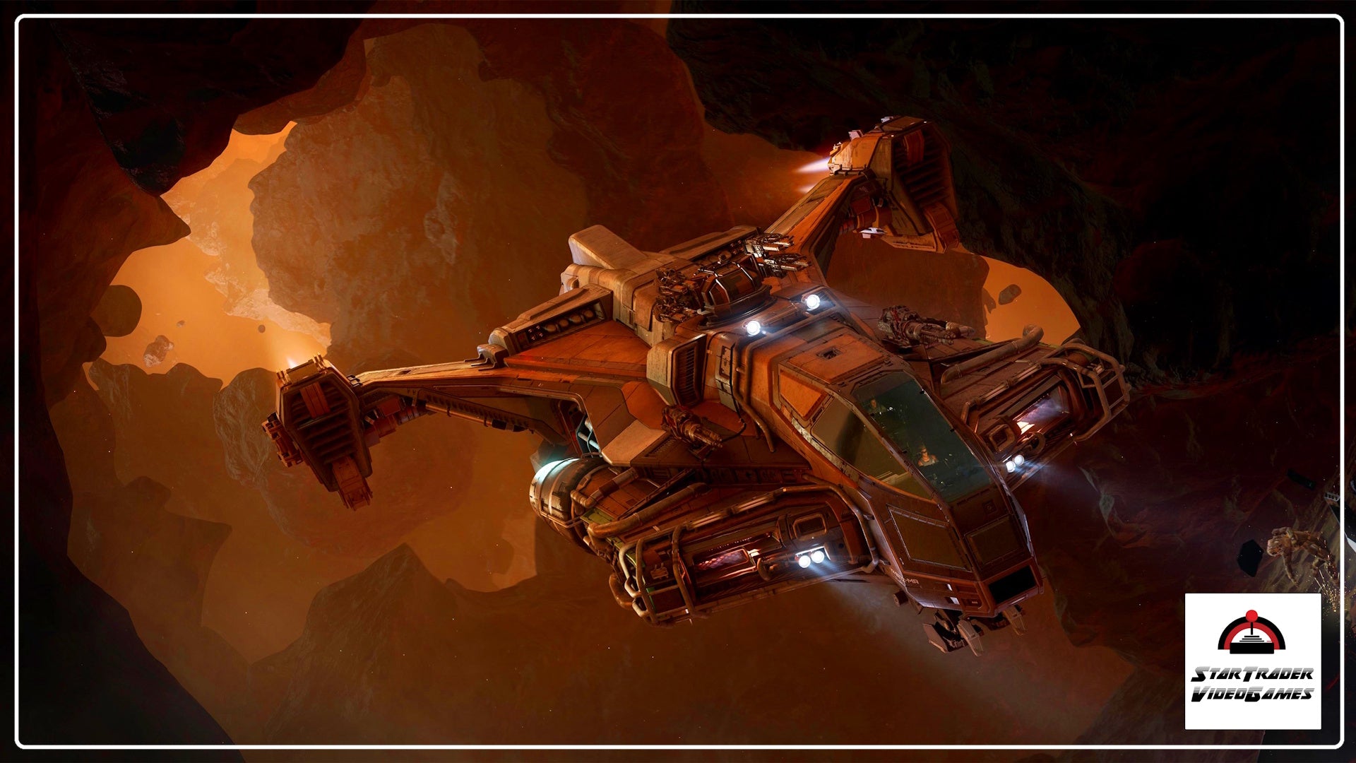 Star Citizen ship upgrade to Shiv