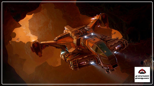 Star Citizen ship upgrade to Shiv