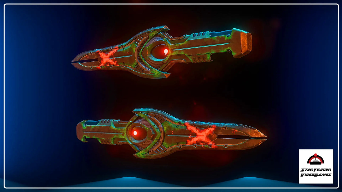 Star Citizen VCK-1 Payback Blade