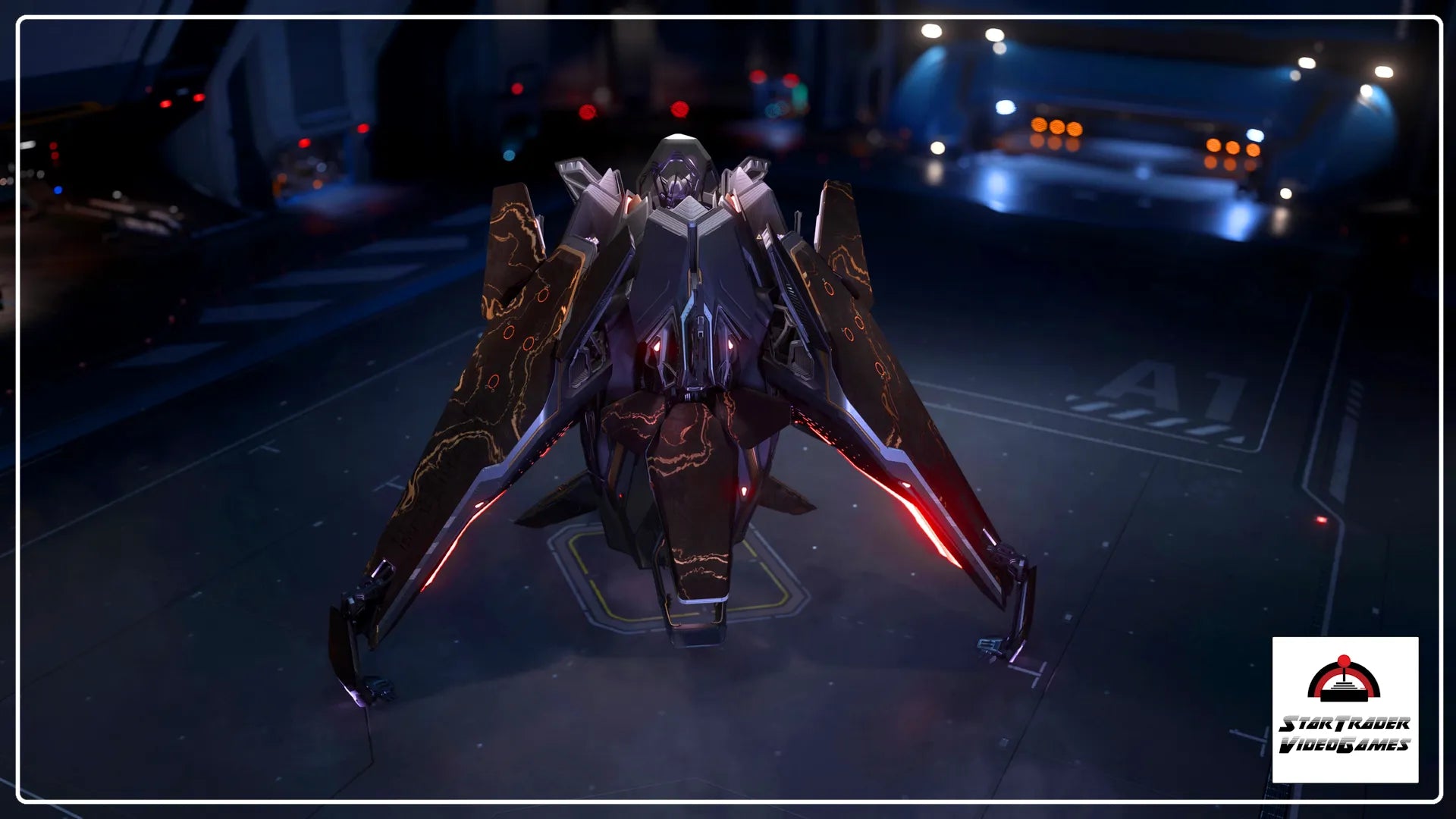 Syulen Tao'Moa paint for Star Citizen