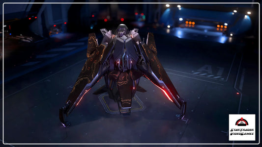 Syulen Tao'Moa paint for Star Citizen