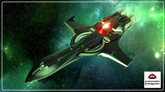Ship upgrade to P-72 Archimedes Emerald Star Citizen