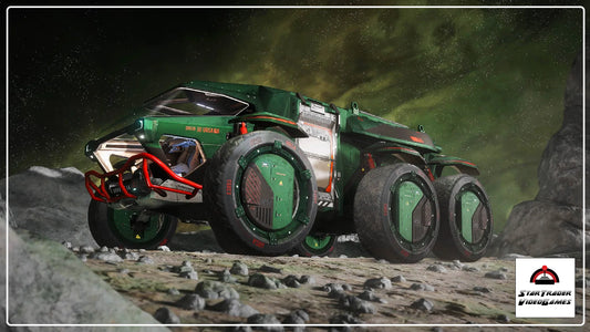 Star Citizen Upgrade to Ursa Fortuna