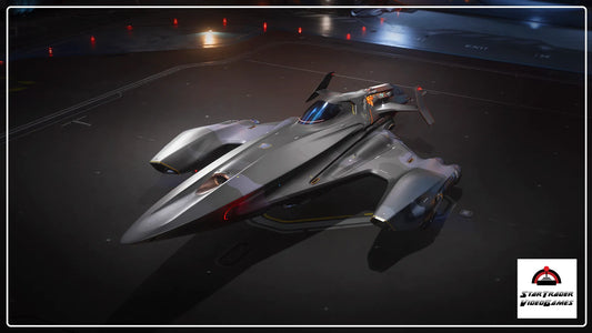 Wolf Nighttide Camo paint for Star Citizen