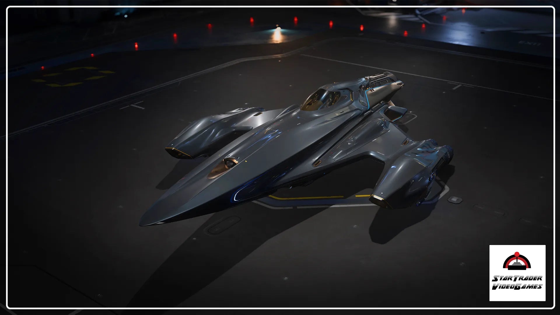 Wolf Riftwalker paint for Star Citizen