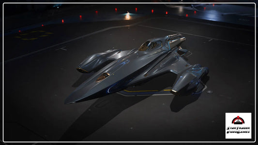 Wolf Riftwalker paint for Star Citizen