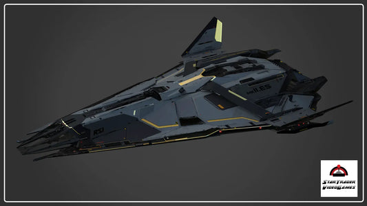 Zeus Mk II Solstice paint for Star Citizen